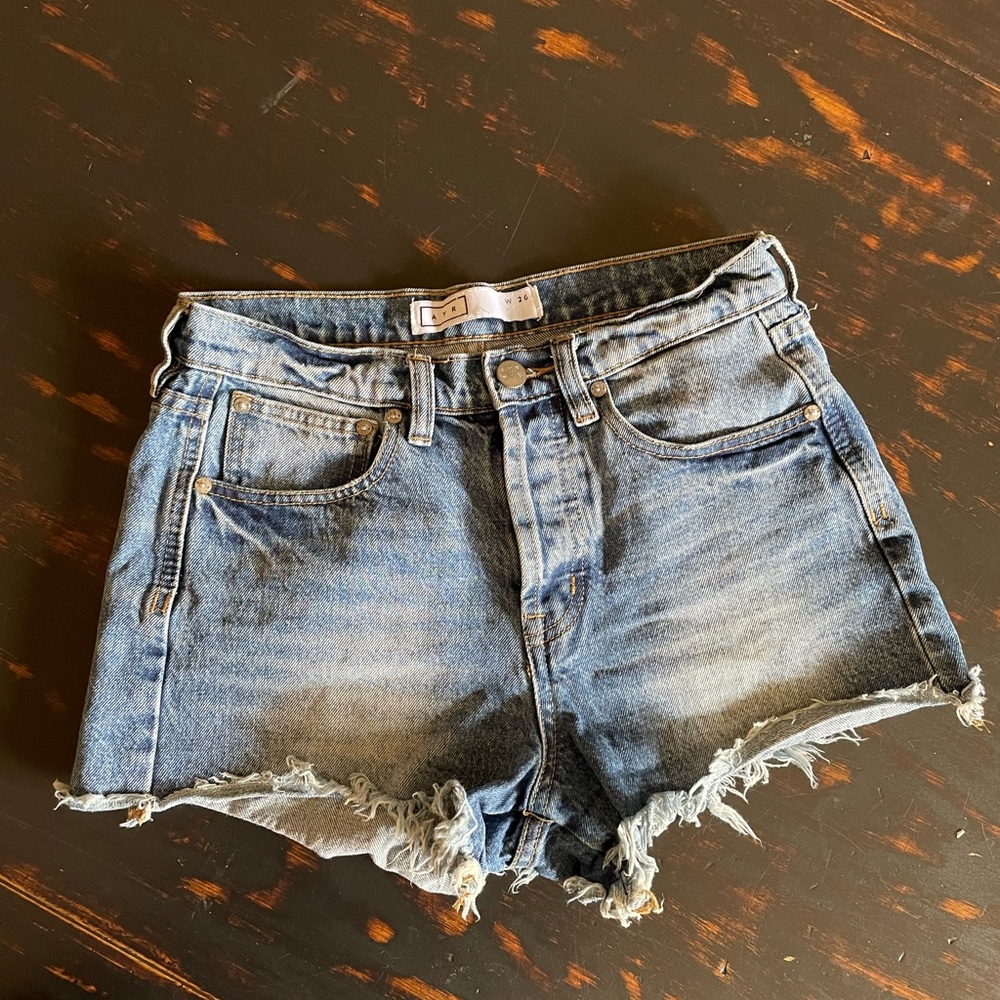 AYR Brand Denim Shorts